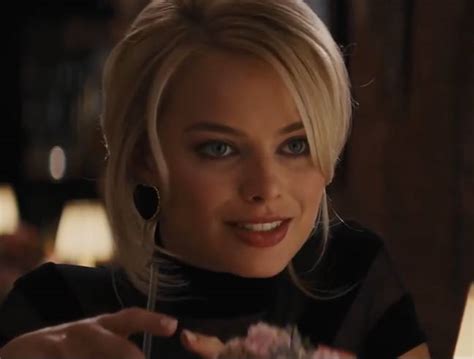 Margot Robbie insisted on doing famous scene fully naked。